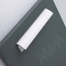 PULSE Профиль-ручка 160мм (L=180мм) алюминий матовый (анод) (PH.RU30.180.AL)