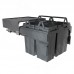 PULSE PROBOX MAX F60 Система сортировки и хранения, 4 емкости (2x13+2x24), креп. фасада, полн.выдв., плавн.закр., графит (MBN604-74DGMAX)