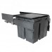 PULSE PROBOX MAX F60 Система сортировки и хранения, 4 емкости (2x13+2x24), креп. фасада, полн.выдв., плавн.закр., графит (MBN604-74DGMAX)