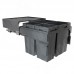 PULSE PROBOX MAX F60 Система сортировки и хранения, 4 емкости (2x13+2x24), креп. фасада, полн.выдв., плавн.закр., графит (MBN604-74DGMAX)