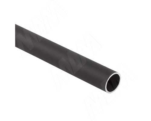 PULSE BAMBOO Профиль вертикальный, черный, L-3000 (BM950PRBL)