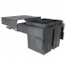 PULSE PROBOX F60 Система сортировки и хранения, 3 емкости 54л(2x13+1x28), креп. фасада, полн.выдв., плавн.закр., крышка-полка, графит (MBN603-54DGMID)