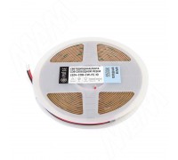 PULSE ЛЮКС COB лента светодиодная, 528 диодов, 24V, свободная резка, 5 м, CRI 90, холодный белый 6500К, IP20, 10W/1м, LUX (LS24-COB-CW-FC-10)