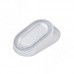 PULSE АУРА Светильник овальный, 12V, 2,5W, серебро, AURA (AU12-NO-MCR-NW3)