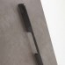 PULSE Профиль-ручка 320мм (L=380мм) черный матовый (краска RAL9005) (PH.RU42.380.BL)
