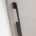 PULSE Профиль-ручка 448/1344мм (L=1400мм) черный матовый (краска RAL9005) (PH.RU42.1400.BL)