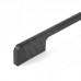PULSE Профиль-ручка 448/1344мм (L=1400мм) черный матовый (краска RAL9005) (PH.RU42.1400.BL)