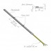 PULSE ЛЮКС COB SPI лента светодиодная, бегущая, бокового свечения, 560 диодов, 24V, 5 м, CRI 90,теплый белый - холодный белый 2700-6500К, IP20, 8W/1м, LUX (LS24-COB-SPISVCCT-8)