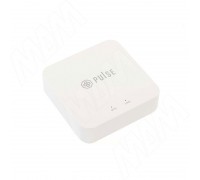 PULSE СМАРТ,  Шлюз для контроллеров, 2.4 ГГц, Tuya, SMART (PRTL-R-WIFI-WH)