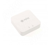 PULSE СМАРТ,  Шлюз для контроллеров, Zigbee 3.0, Tuya, SMART (PRTL-ZB-WH)
