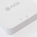 PULSE СМАРТ,  Шлюз для контроллеров, Zigbee 3.0, Tuya, SMART (PRTL-ZB-WH)