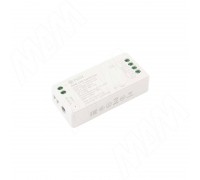 PULSE СМАРТ,  Контроллер для RGB лент, 2.4 ГГц, SMART (CO-RGB-R-WH)