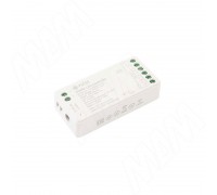 PULSE СМАРТ,  Контроллер для RGBW лент, 2.4 ГГц, SMART (CO-RGBW-R-WH)