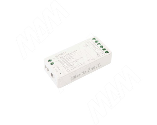 PULSE СМАРТ,  Контроллер для RGBW лент, 2.4 ГГц, SMART (CO-RGBW-R-WH)
