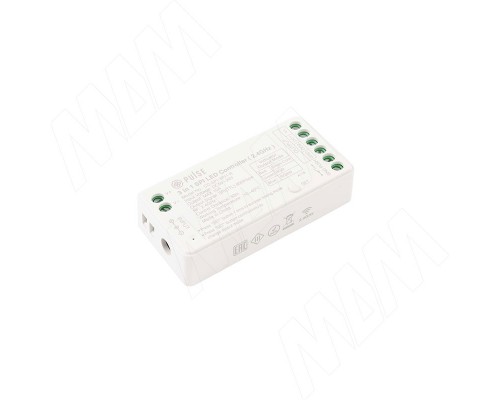 PULSE СМАРТ,  Контроллер для лент SPI, 2.4 ГГц, SMART (CO-SPI-3IN1-R)
