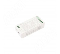 PULSE СМАРТ,  Контроллер для монохромных и CCT лент, 2.4 ГГц, WiFi, Tuya, SMART (CO-TU-2IN1-R-WIFI-BT)