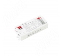 PULSE СМАРТ,  Контроллер для монохромных и CCT лент, 2.4 ГГц,  Zigbee 3.0, SMART (CO-ZB-2IN1-R)