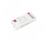 PULSE СМАРТ,  Контроллер для RGB, RGBW, RGBCCT лент, 2.4 ГГц, Zigbee 3.0, SMART (CO-ZB-3IN1-R)