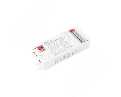 PULSE СМАРТ,  Контроллер для RGB, RGBW, RGBCCT лент, 2.4 ГГц, Zigbee 3.0, SMART (CO-ZB-3IN1-R)