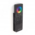 PULSE СМАРТ,  Пульт дистанционного управления контроллером для лент RGB, RGBW, RGBCCT, сенсорный, 4 зоны, магнитное крепление, 2.4 ГГц, SMART (RE-RGBCCT-R-4Z-BL)