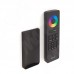 PULSE СМАРТ,  Пульт дистанционного управления контроллером для лент RGB, RGBW, RGBCCT, сенсорный, 4 зоны, магнитное крепление, 2.4 ГГц, SMART (RE-RGBCCT-R-4Z-BL)