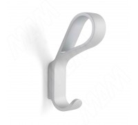 PULSE БЕЛТ Крючок двухрожковый хром матовый, BELT (HK.43.SP)