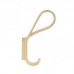 PULSE БЕЛТ Крючок двухрожковый золото матовое, BELT (HK.43.GA)
