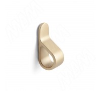 PULSE БЕЛТ Ручка-кнопка золото матовое, BELT (KH.45.000.GA)