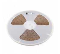 PULSE ЛЮКС COB лента светодиодная, 420 диодов, 24V, 50 м, CRI 90, холодный белый 6000К, IP20, 10W/1м, LUX (LS24-COB-CW-10-50)