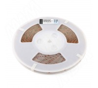 PULSE ЛЮКС COB лента светодиодная, 360 диодов, 24V, 20 м, длинное соединение, CRI 90, холодный белый 6000К, IP20, 7W/1м, LUX (LS24-COB-CW-7-LR)