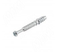 PULSE Шток евровинт 34х10,5 для эксцентриковой стяжки D15, 500 штук (SB-34X10.5.E.500)