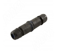 PULSE Клемма соединительная в корпусе, 2 порта, разная полярность, IP68 (TML-2-2-DP-IP68)