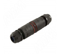 PULSE Клемма соединительная в корпусе, 3 порта, разная полярность, IP68 (TML-3-3-DP-IP68)