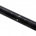 PULSE Корректор фасада, врезной, регулировка сверху, L-2600 мм, черный (STR002BL)