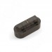 PULSE ТРЭК Разъем USB Type-C, модуль, 24 В, 10 Вт, антрацит, TRACK (TK24-INT-USBC-AN)