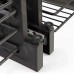 PULSE БАРРА СТЭП Механизм для углового корпуса, графит, BARRA STEP (CSST.211.45UFS.GR)
