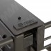 PULSE БАРРА СТЭП Механизм для углового корпуса, графит, BARRA STEP (CSST.211.45UFS.GR)