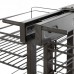 PULSE БАРРА СТЭП Механизм для углового корпуса, графит, BARRA STEP (CSST.211.45UFS.GR)