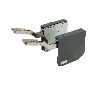 PULSE ФЛЭП Механизм подъемный поворотный, усиленный, графит, FLAP (FL123LDGR)