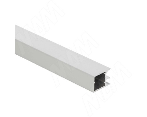 PULSE ФЛЭТ Профиль рамочный узкий, 26х22, серебро (анод), L-3000 (FP00314AL-S3)