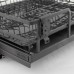 PULSE ЭЛЕМЕНТ Корзина-посудосушитель 4S 700мм, крепление к фасаду, полное выдвижение, плавное закрывание, пластиковый поддон, графит, ELEMENT (DRB4.B121.70SF.GR)