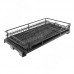 PULSE ЭЛЕМЕНТ Корзина-посудосушитель 4S 800мм, крепление к фасаду, полное выдвижение, плавное закрывание, пластиковый поддон, графит, ELEMENT (DRB4.B121.80SF.GR)