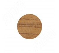 PULSE Заглушка самоклеящаяся, D20 мм, дуб ривьера, 18 шт. (20.158-HM)