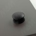 Giusti Ручка-кнопка D40мм черный матовый (WPO.880.040.00N4)