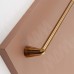 Giusti Ручка-скоба 416мм бронза Орваль (WMN.846.416.00A8)