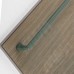 Giusti Ручка-скоба 416мм Timeless fern green (WMN.845.416.002M)