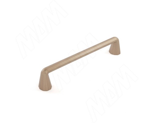 Giusti Ручка-скоба 160мм Timeless metal warm bronze (WMN.846.160.002V)