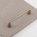 Giusti Ручка-скоба 160мм Timeless metal warm bronze (WMN.846.160.002V)