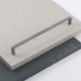 Giusti Ручка-скоба 224мм Timeless stone grey (WMN.882.224.002R)