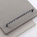 Giusti Ручка-скоба 224мм Timeless anthracite grey (WMN.882.224.002T)